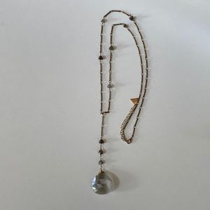 Anthropologie Necklace by Serefina